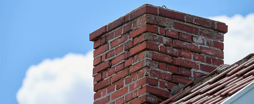 Chimney Concrete Bricks Rotten Repair Services in Clinton, Utah