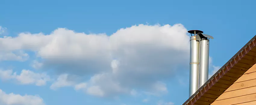 Chimney Cap Bird Guard Repair in Clinton, Utah