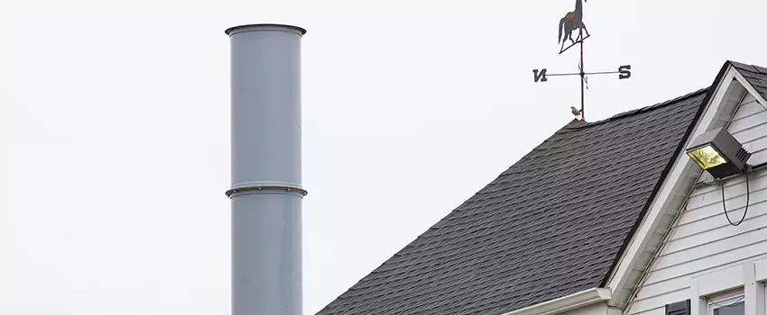 Multi-flue Chimney Caps Installation And Repair in Clinton, UT