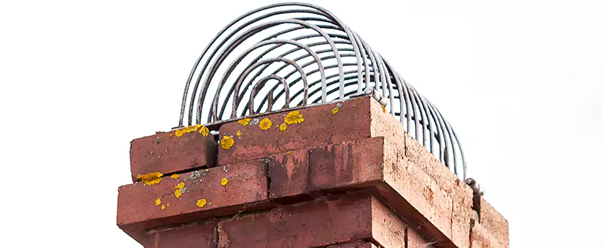 Chimney Crown Problems in Clinton, Utah