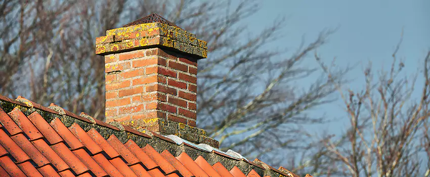 Chimney Flue Cap Installation in Clinton, UT