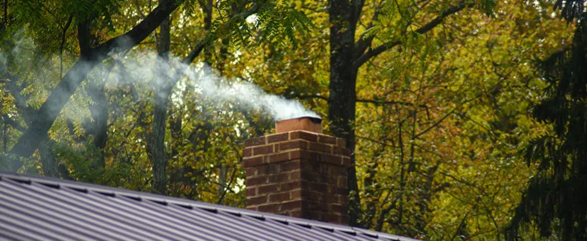 Gas Chimney Odor Removal in Clinton, Utah