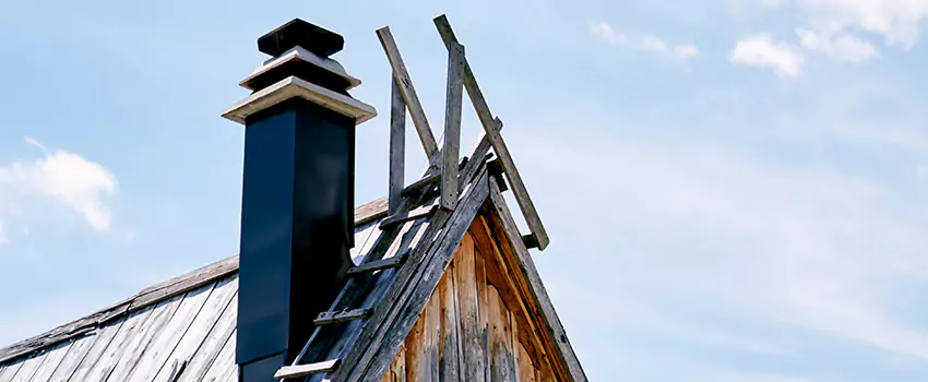 Chimney Pot Inspection in Clinton, UT