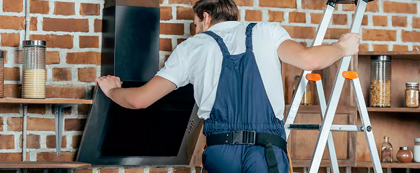 Modern Chimney Soot Cleaning Techniques in Clinton, Utah
