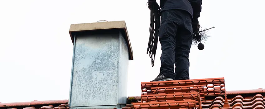 Modern Chimney Sweeping Techniques in Clinton, Utah