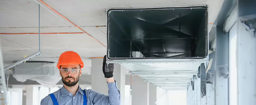 Clogged Air Duct Cleaning and Sanitizing in Clinton, UT
