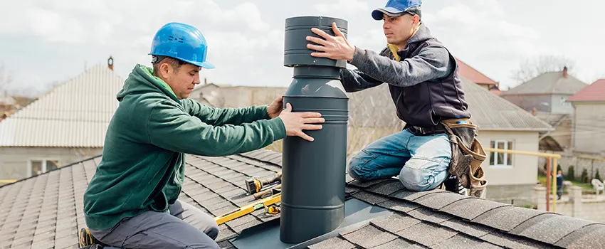 Commercial Chimney Cost in Clinton, UT