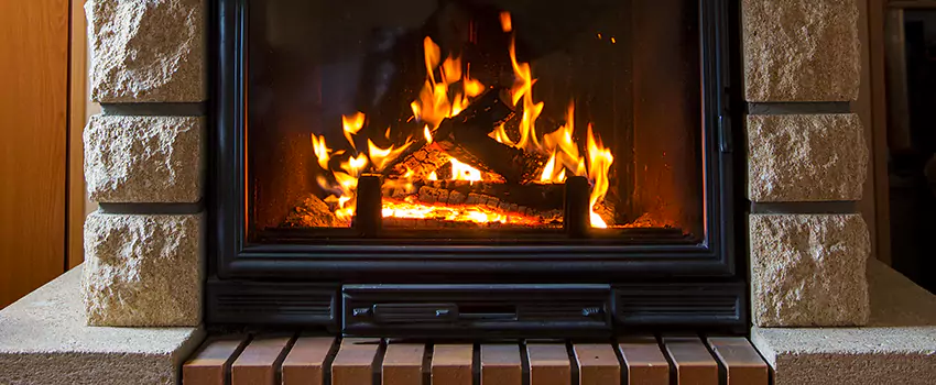 Decorative Fireplace Installation Cost in Clinton, Utah