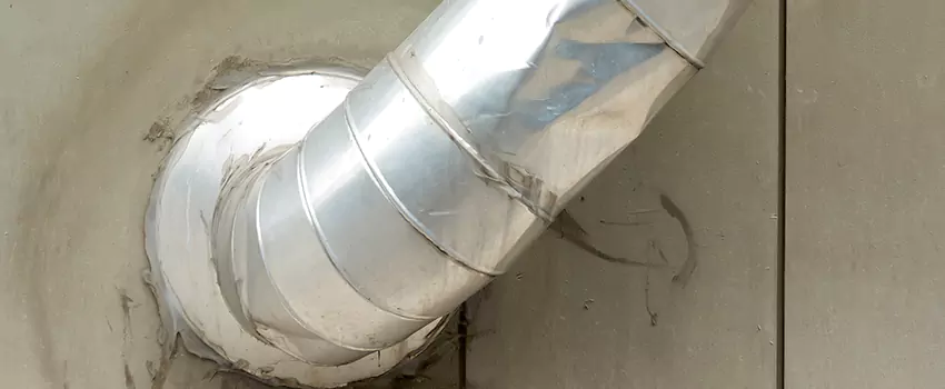 Dryer Vent Repair Process in Clinton, UT