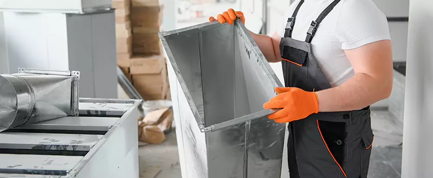 Benefits of Professional Ductwork Cleaning in Clinton, UT