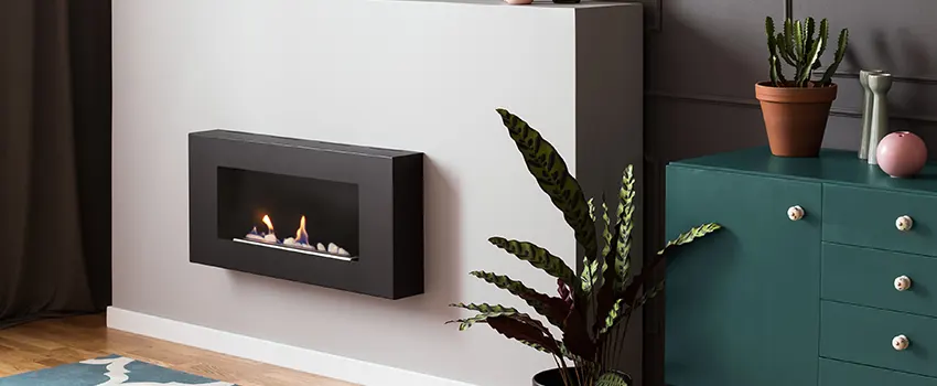 Electric Fireplace Glowing Embers Installation Services in Clinton, UT