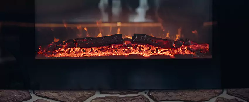 Cost of Electric Fireplace Repair Service in Clinton, Utah