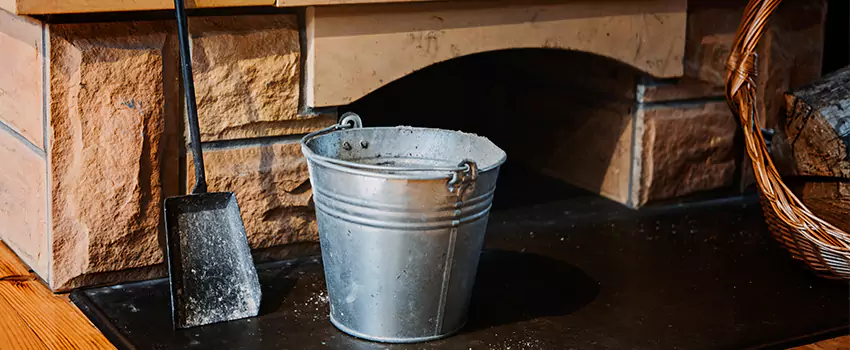 Clean The Fireplace Mantle And Hearth in Clinton, Utah