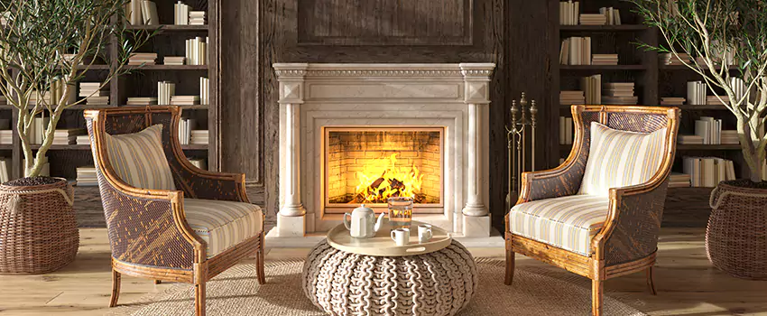 Fireplace Conversion Cost in Clinton, Utah