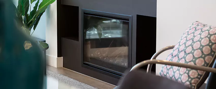 Gas Fireplace Installation in Clinton, UT