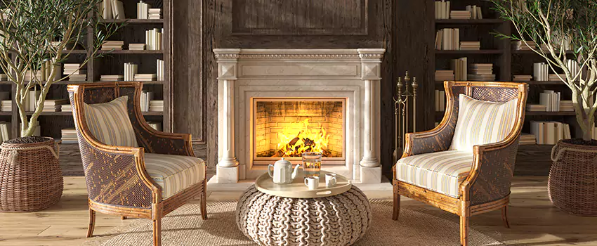 Ethanol Fireplace Fixing Services in Clinton, Utah