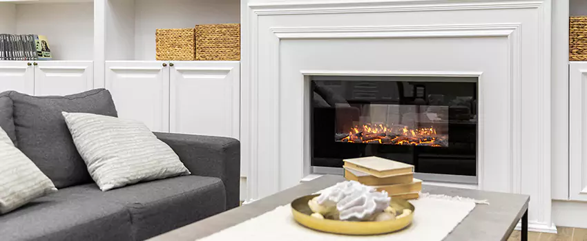 Pellet Fireplace Insert Installation in Clinton, UT