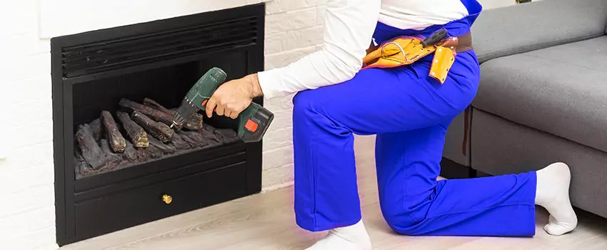 Fireplace Hearth Inspection And Repair in Clinton, Utah