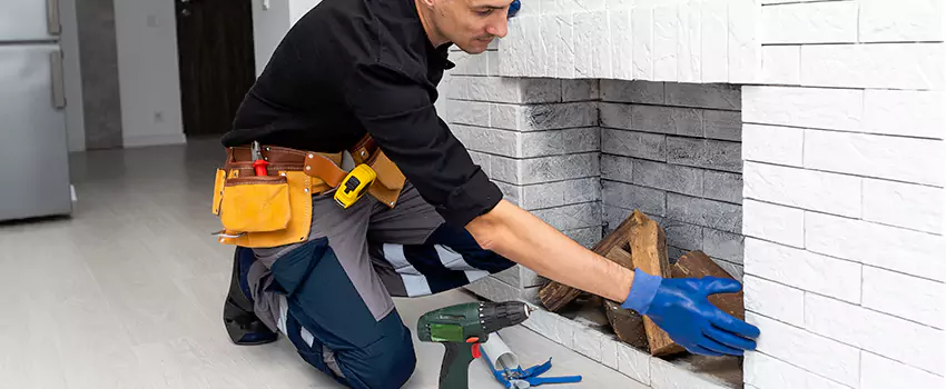 Top Fireplace Installation Company in Clinton, Utah