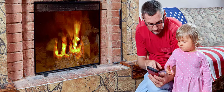 Fireplace Safety Locks For Kids in Clinton, UT