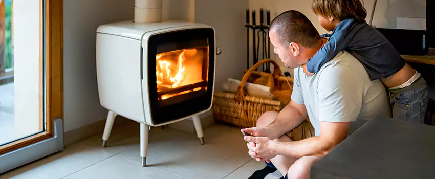 Fireplace Flue Maintenance Services in Clinton, UT