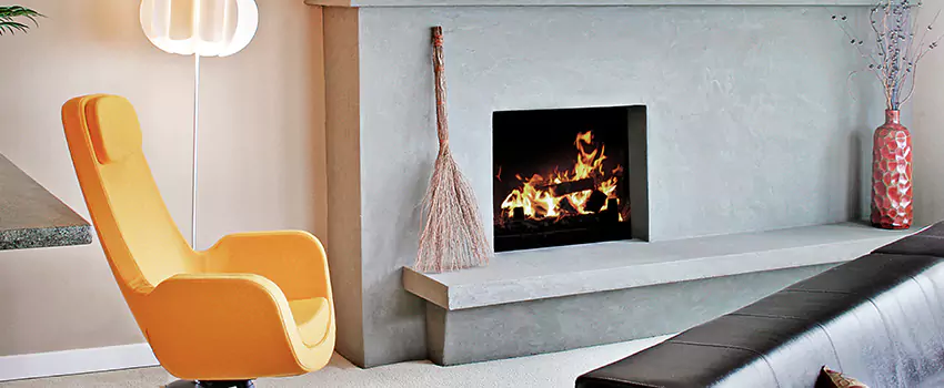 Electric Fireplace Makeover Services in Clinton, UT