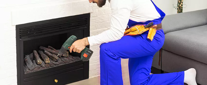Fireplace Repair Expert in Clinton, Utah