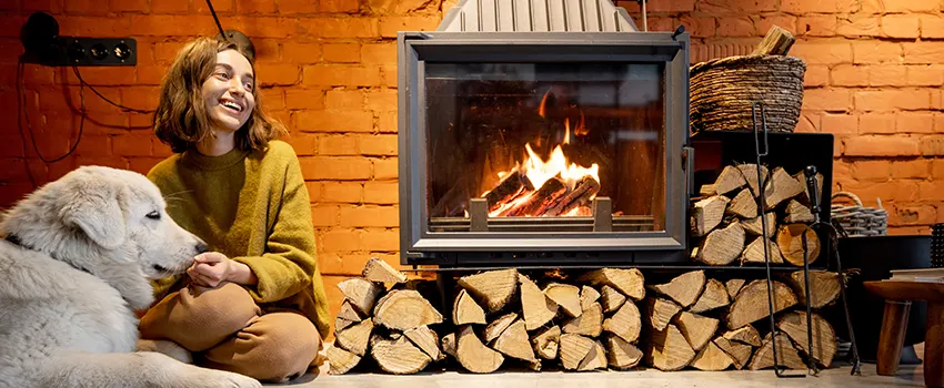 Fireplace Smell Removal Cost in Clinton, UT