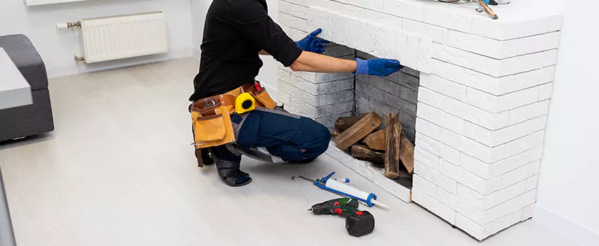 Masonry Fireplace Technician in Clinton, Utah