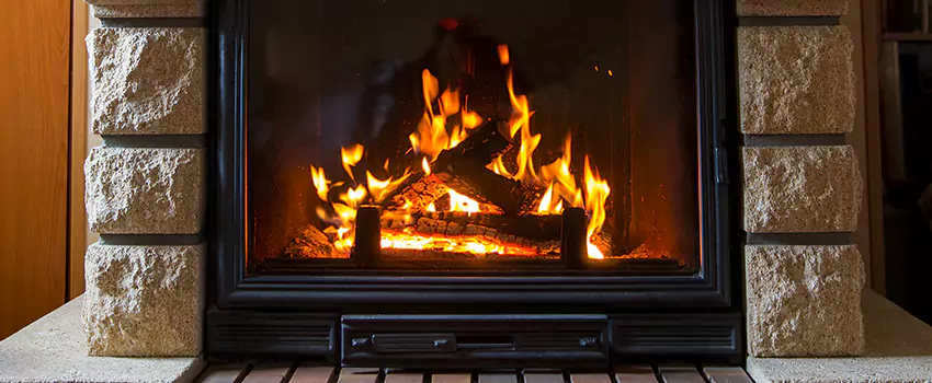 Fireplace Xtrordinair Probuilder Gas Fireplace Installation in Clinton, UT