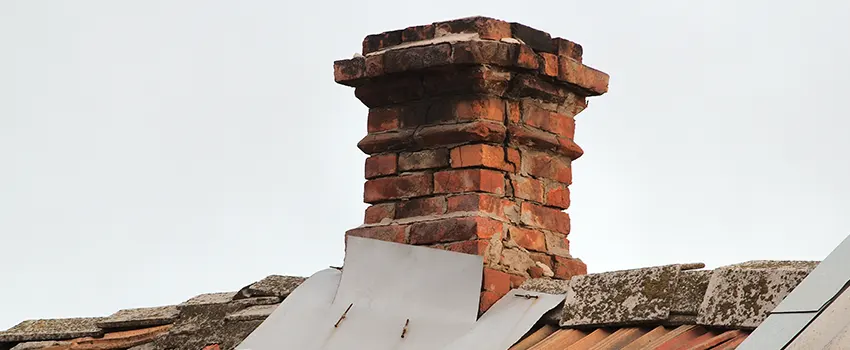 Cost of Fixing Blocked Chimney in Clinton, Utah