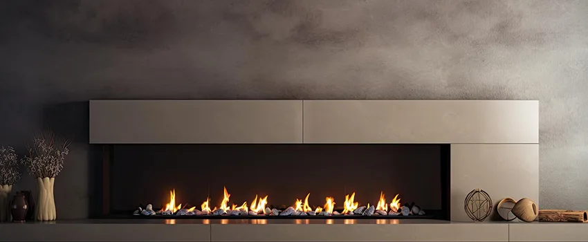 Gas Fireplace Logs Supplier in Clinton, Utah