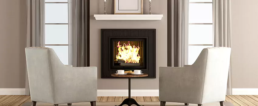Heatilator Direct Vent Fireplace Services in Clinton, Utah