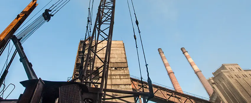 Industrial Chimneys Foundation Repair Services in Clinton, UT