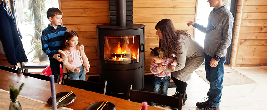 Jøtul Gas Fireplace Inspection Service in Clinton, Utah