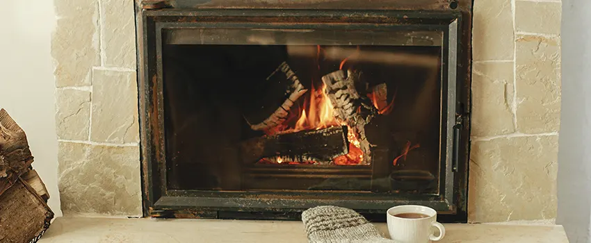 Kings man Fireplaces Insert Services in Clinton, UT