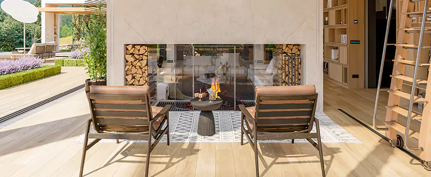 Ortal Space Creator Fireplace Repair in Clinton, UT