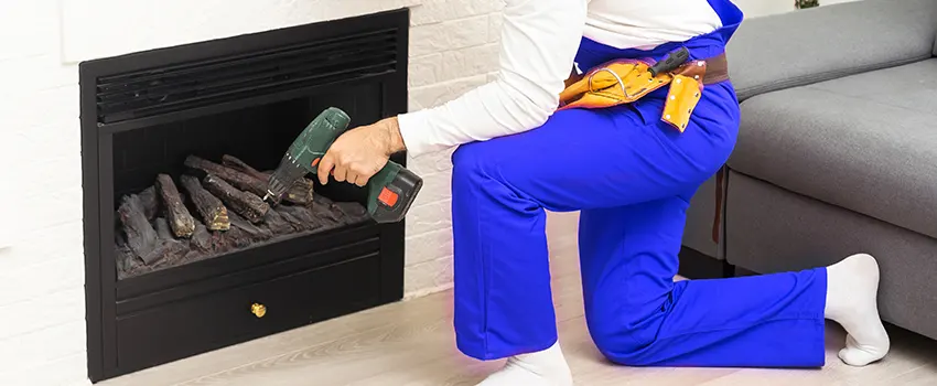 Pellet Fireplace Repair Services in Clinton, UT