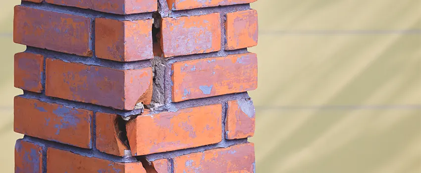 Repairing Cracked Porcelain Tiles for Fireplace in Clinton, UT