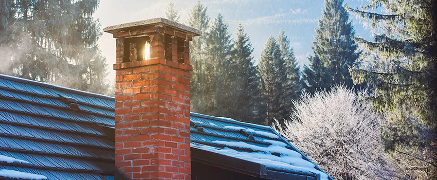 Residential Chimney Rain Caps Repair Services in Clinton, UT