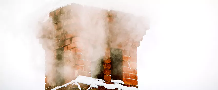 Chimney Flue Soot Removal in Clinton, UT