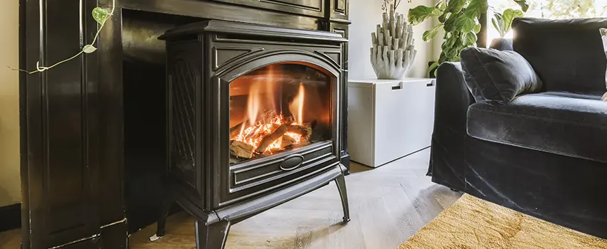 Valor Wood Fireplace in Clinton, UT