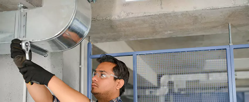 Benefit of Ventilation Cleaning in Clinton, Utah