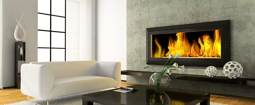 Ventless Fireplace Oxygen Depletion Sensor Installation and Repair Services in Clinton, Utah