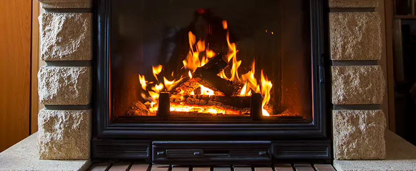 Cost of Wood Fireplace Installation in Clinton, UT